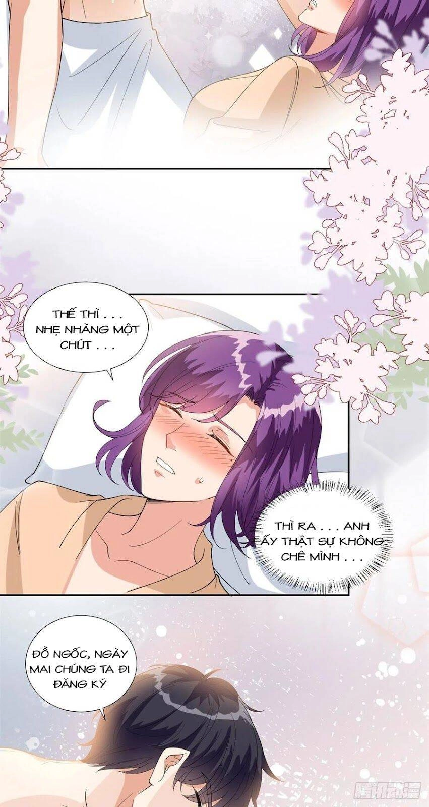 Ông Xã Kết Hôn Thử, Mạnh Thêm Chút Nữa Đi Chapter 481 - 3