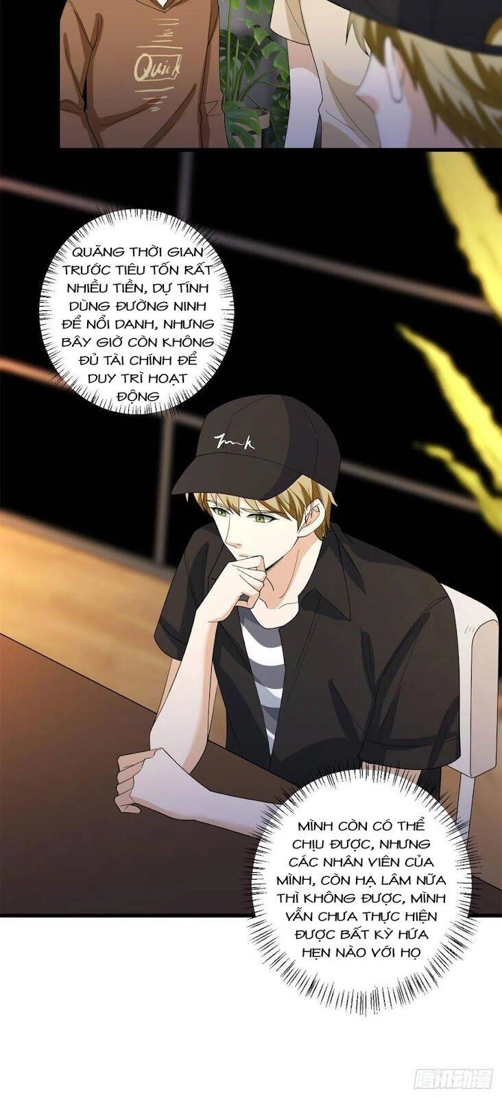 Ông Xã Kết Hôn Thử, Mạnh Thêm Chút Nữa Đi Chapter 482 - 4