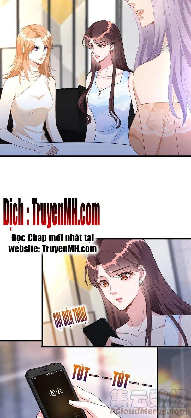 Ông Xã Kết Hôn Thử, Mạnh Thêm Chút Nữa Đi Chapter 482 - 7