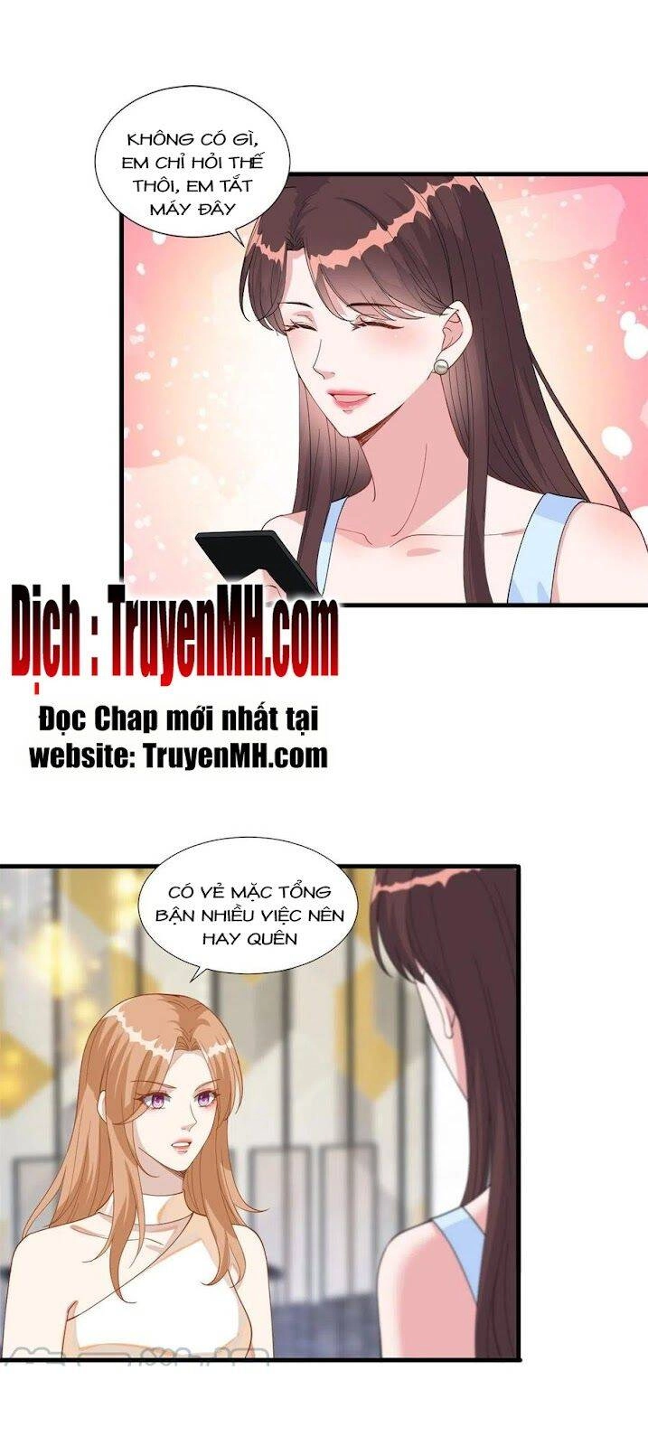 Ông Xã Kết Hôn Thử, Mạnh Thêm Chút Nữa Đi Chapter 482 - 9