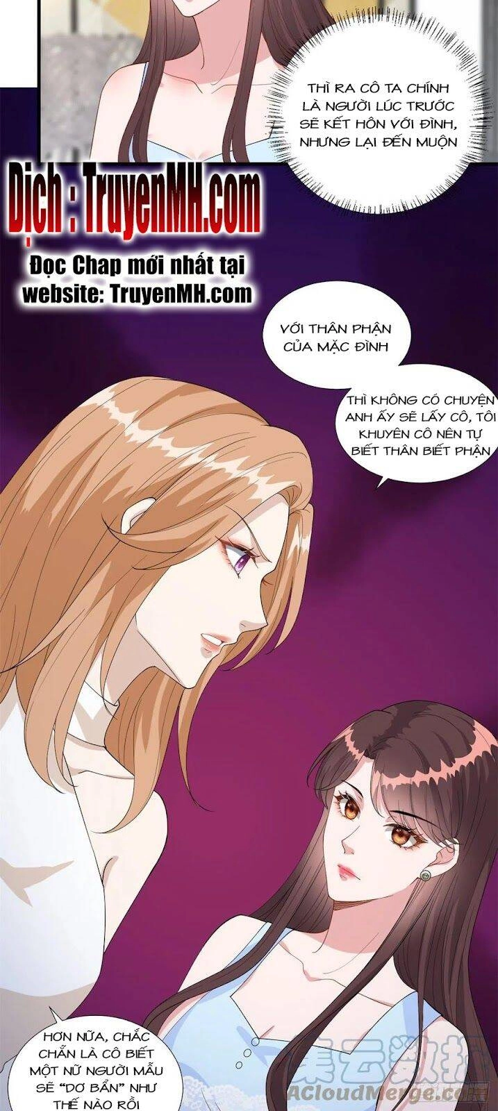 Ông Xã Kết Hôn Thử, Mạnh Thêm Chút Nữa Đi Chapter 482 - 11