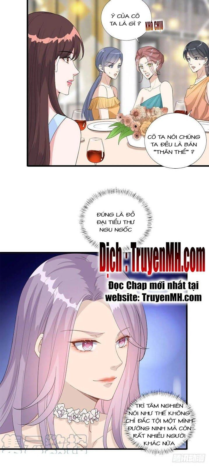 Ông Xã Kết Hôn Thử, Mạnh Thêm Chút Nữa Đi Chapter 482 - 15