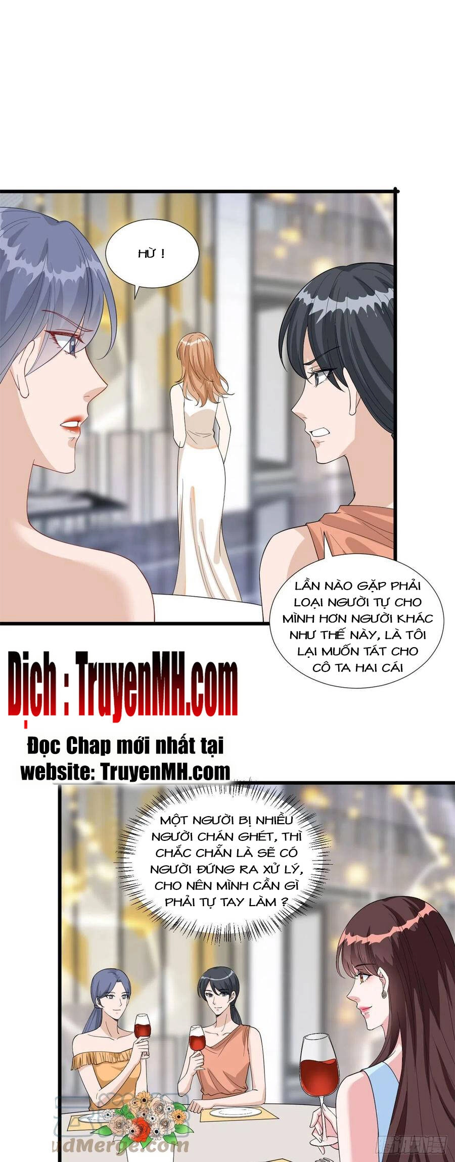 Ông Xã Kết Hôn Thử, Mạnh Thêm Chút Nữa Đi Chapter 483 - 2