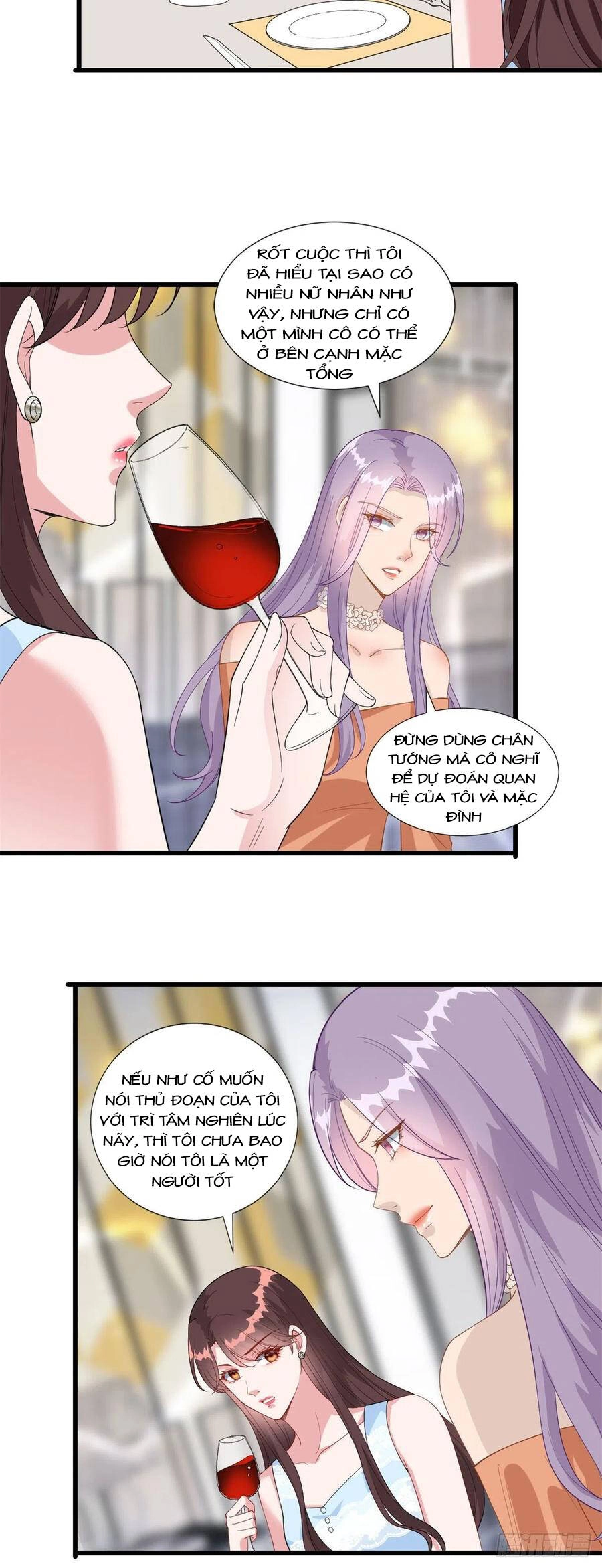 Ông Xã Kết Hôn Thử, Mạnh Thêm Chút Nữa Đi Chapter 483 - 3