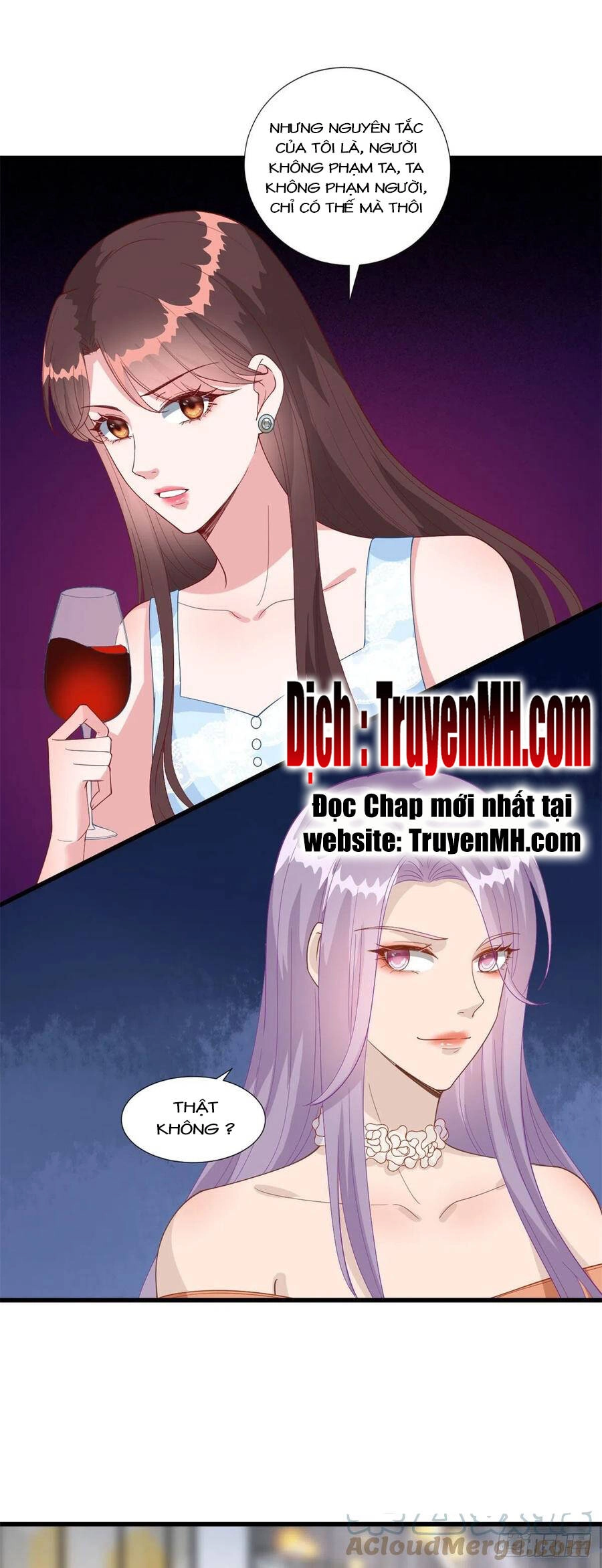 Ông Xã Kết Hôn Thử, Mạnh Thêm Chút Nữa Đi Chapter 483 - 4