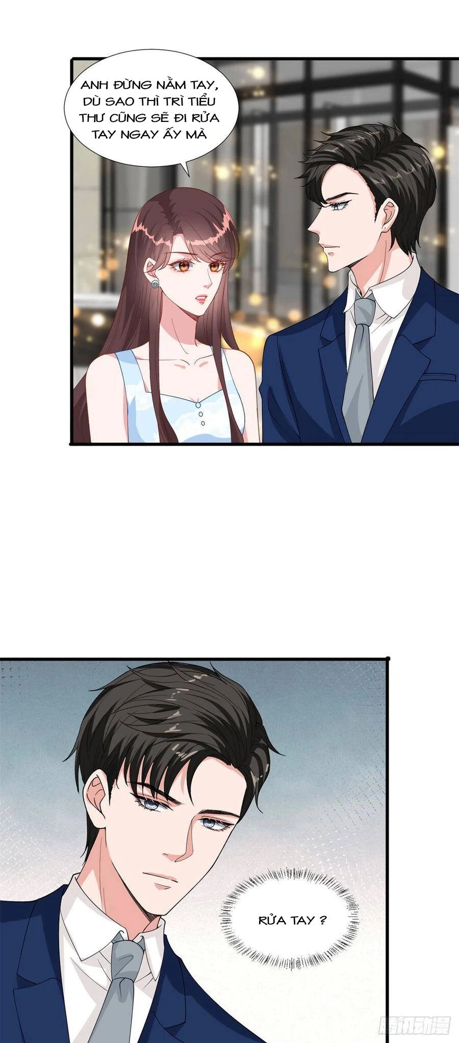 Ông Xã Kết Hôn Thử, Mạnh Thêm Chút Nữa Đi Chapter 483 - 7