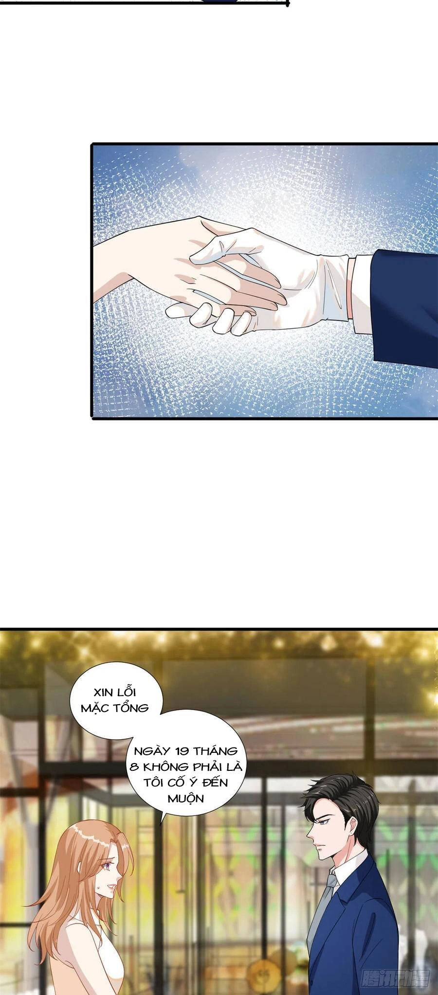 Ông Xã Kết Hôn Thử, Mạnh Thêm Chút Nữa Đi Chapter 483 - 9