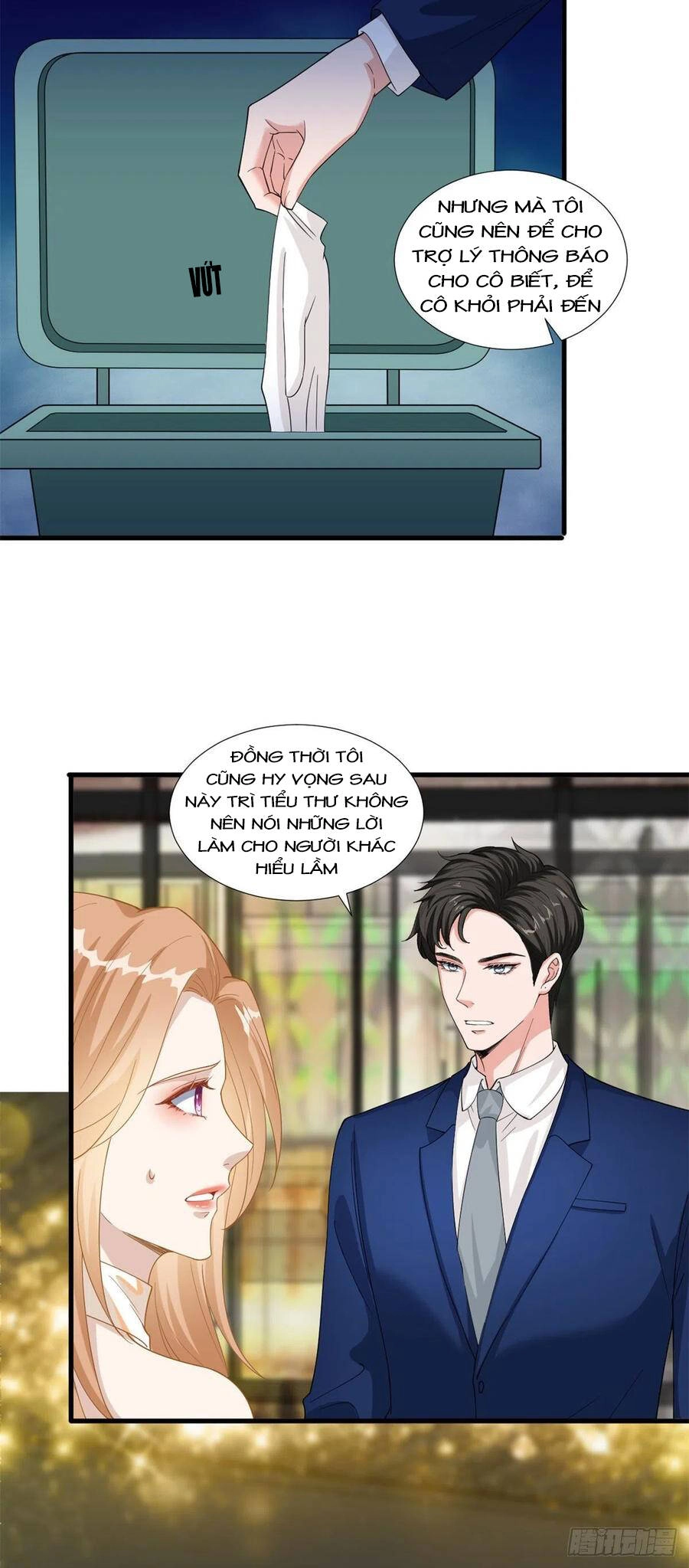 Ông Xã Kết Hôn Thử, Mạnh Thêm Chút Nữa Đi Chapter 483 - 11