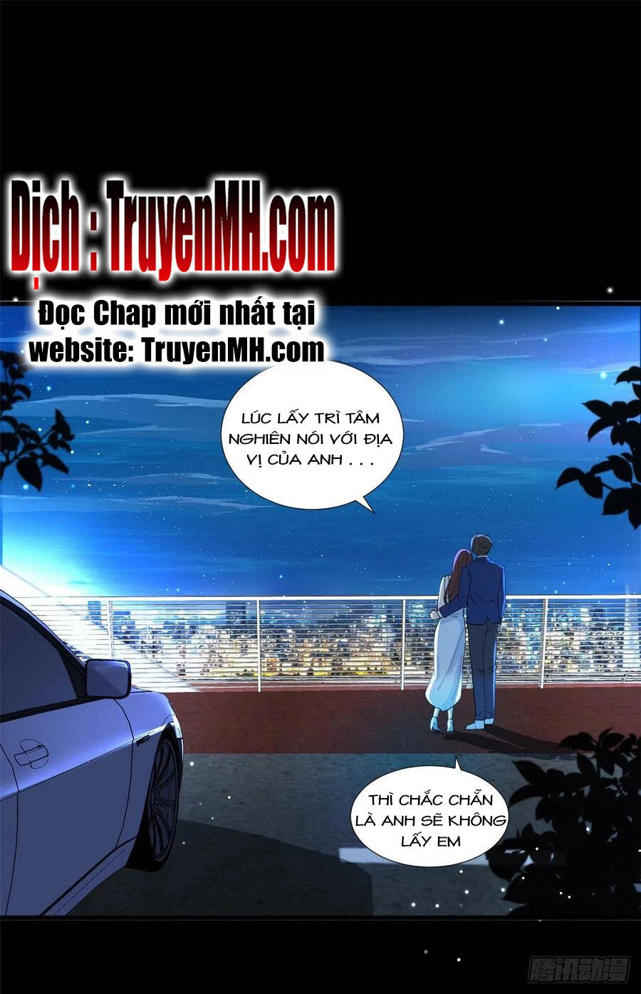 Ông Xã Kết Hôn Thử, Mạnh Thêm Chút Nữa Đi Chapter 483 - 13