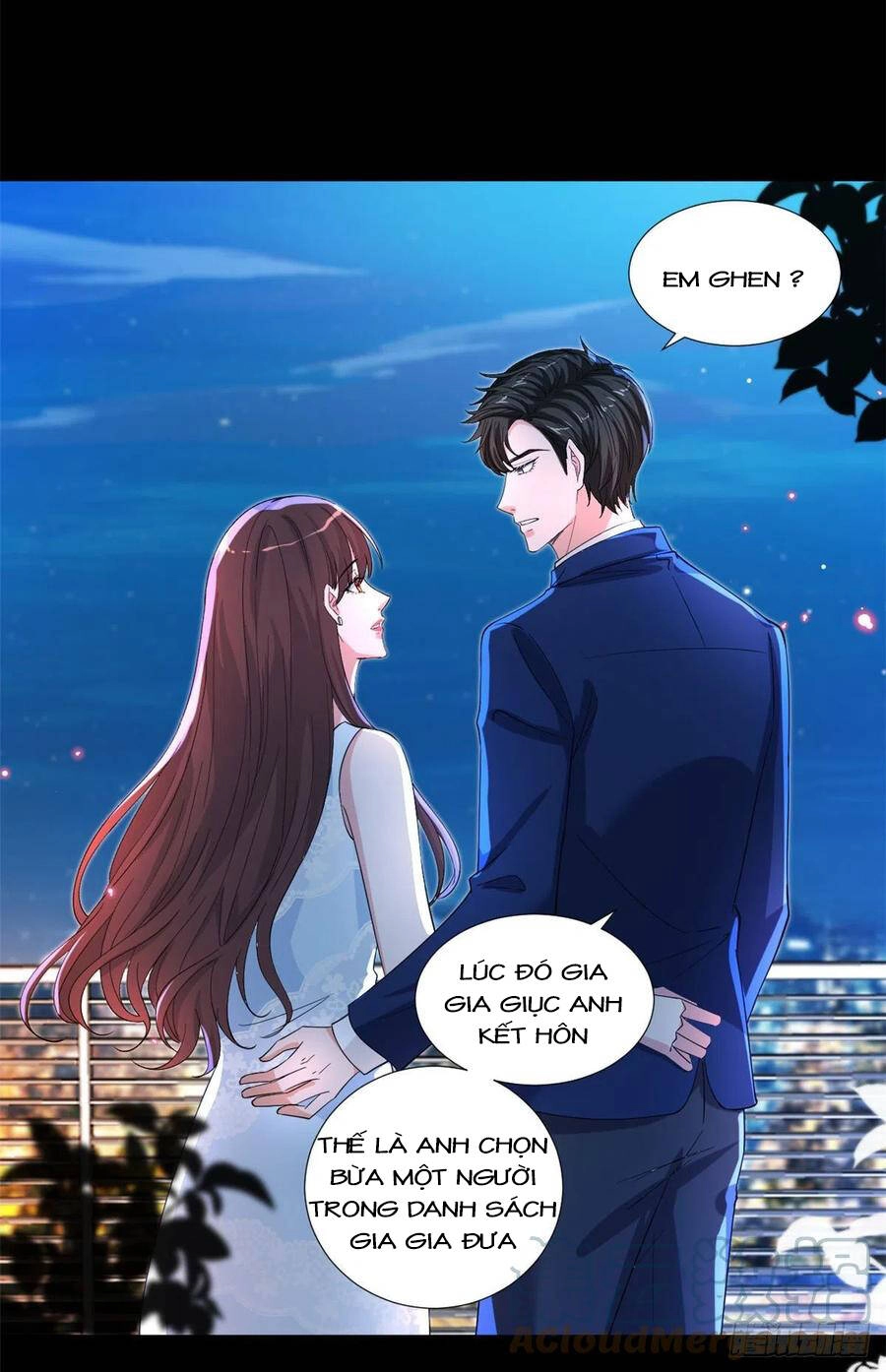 Ông Xã Kết Hôn Thử, Mạnh Thêm Chút Nữa Đi Chapter 483 - 14