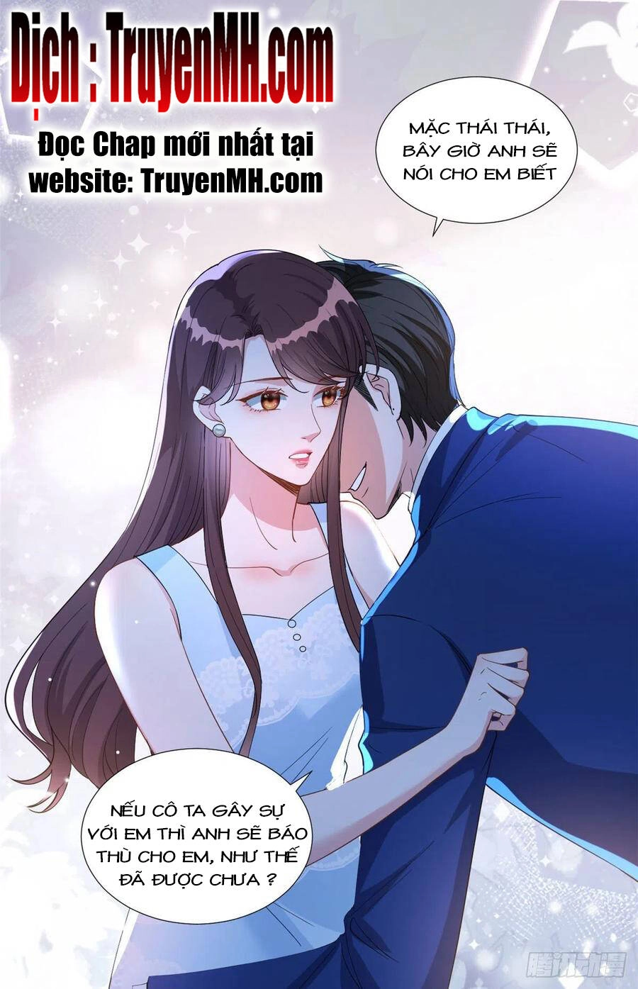 Ông Xã Kết Hôn Thử, Mạnh Thêm Chút Nữa Đi Chapter 483 - 17