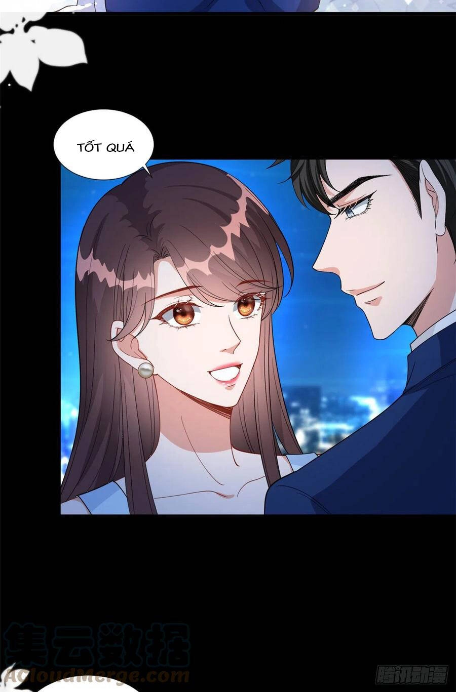 Ông Xã Kết Hôn Thử, Mạnh Thêm Chút Nữa Đi Chapter 483 - 18