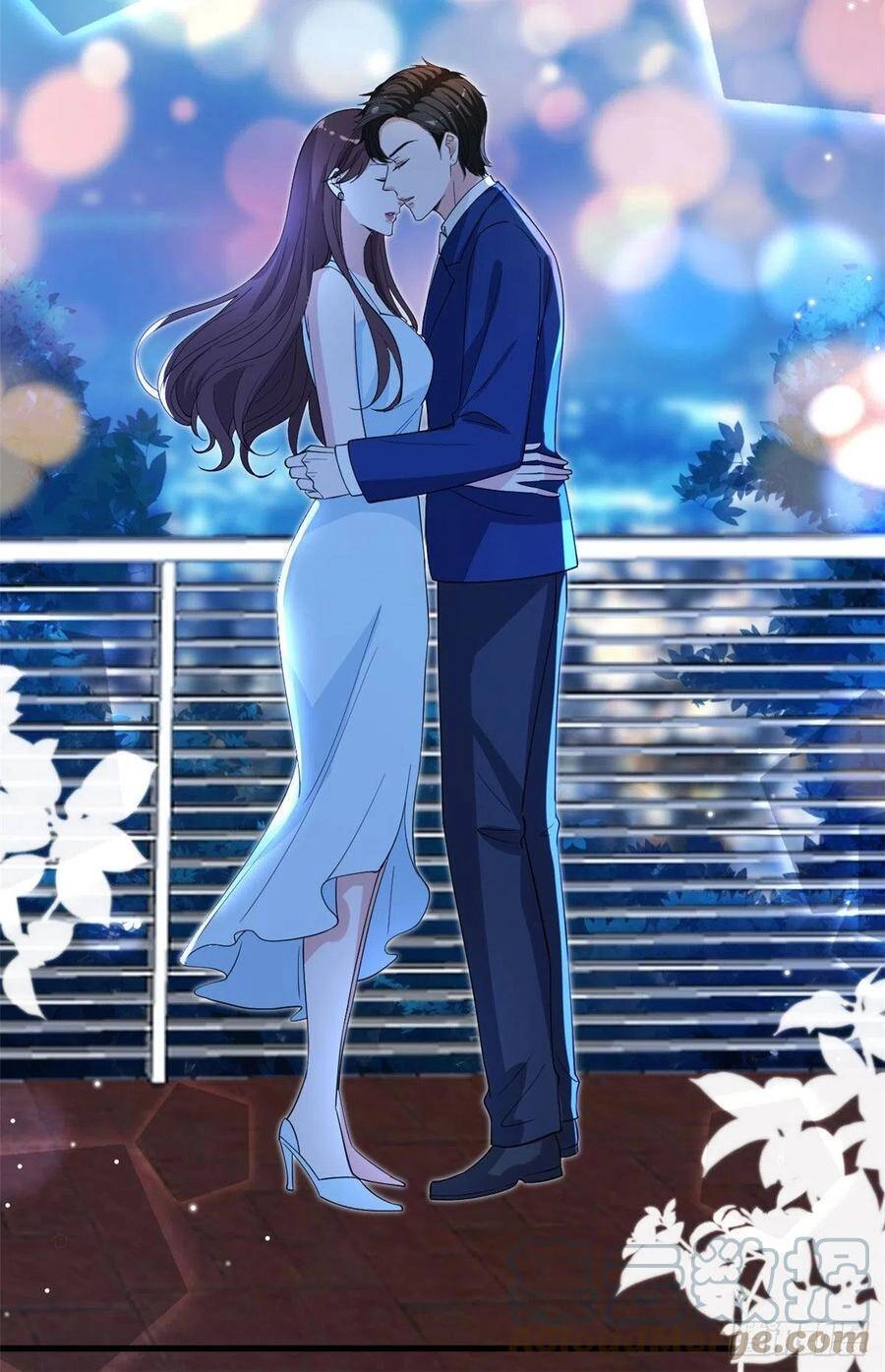 Ông Xã Kết Hôn Thử, Mạnh Thêm Chút Nữa Đi Chapter 483 - 22