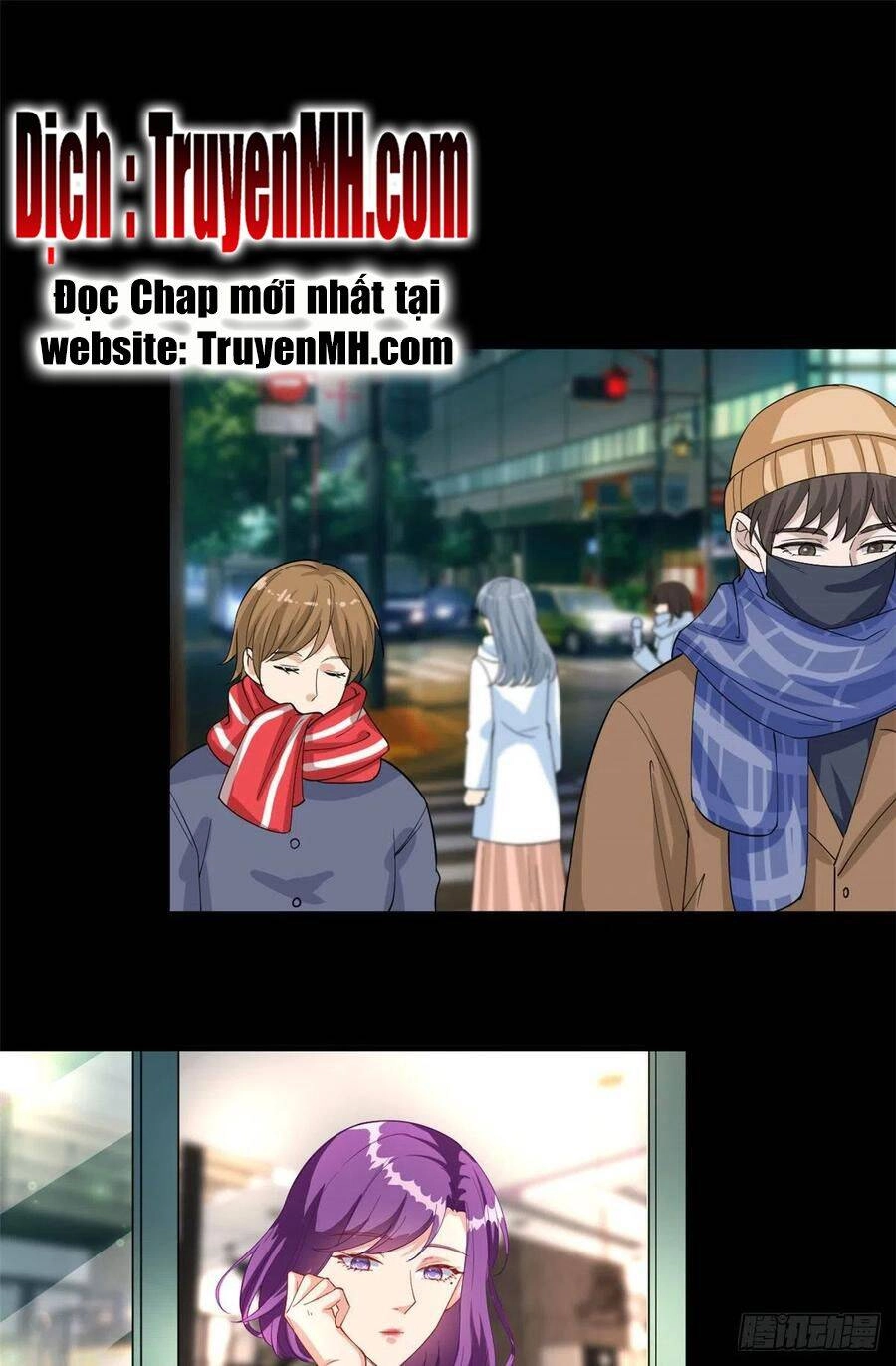 Ông Xã Kết Hôn Thử, Mạnh Thêm Chút Nữa Đi Chapter 484 - 2