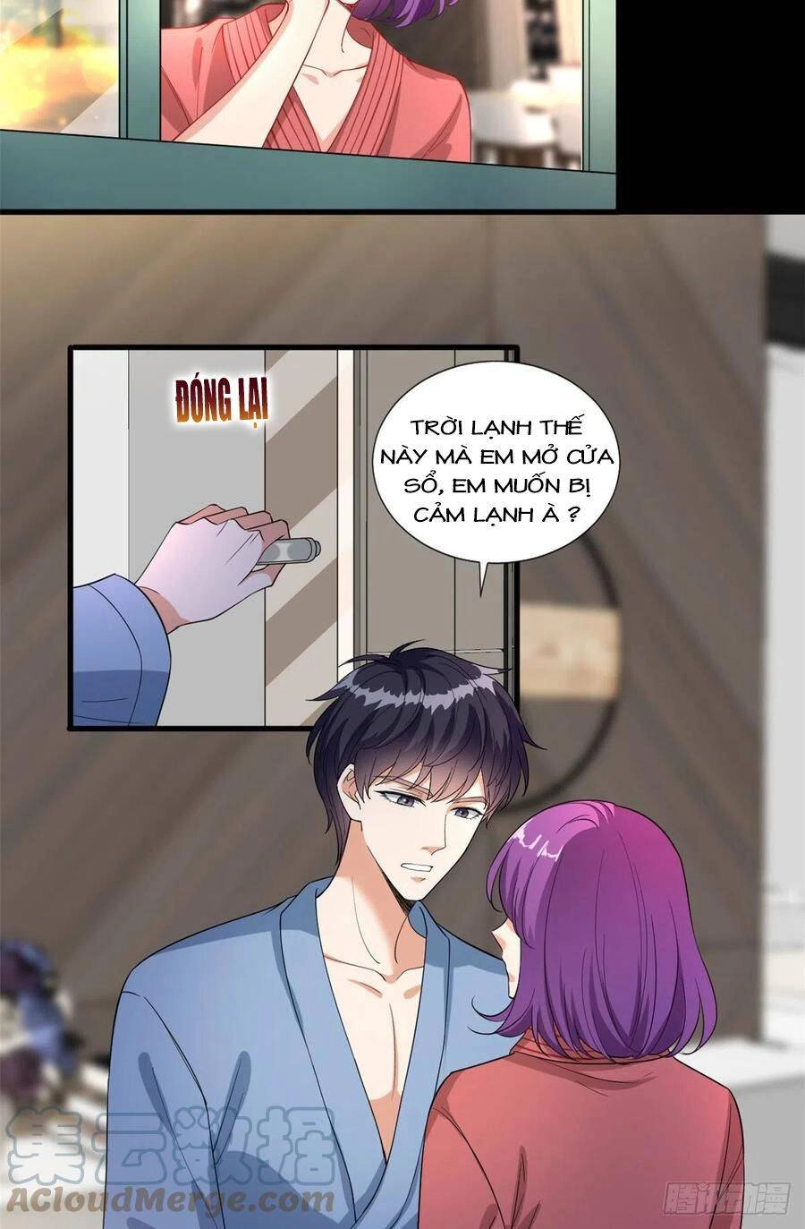 Ông Xã Kết Hôn Thử, Mạnh Thêm Chút Nữa Đi Chapter 484 - 3