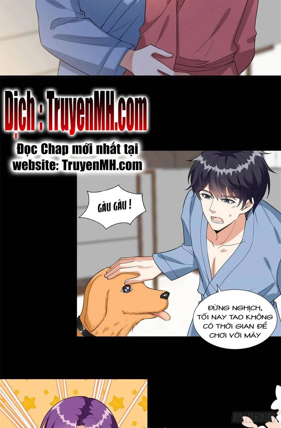 Ông Xã Kết Hôn Thử, Mạnh Thêm Chút Nữa Đi Chapter 484 - 4