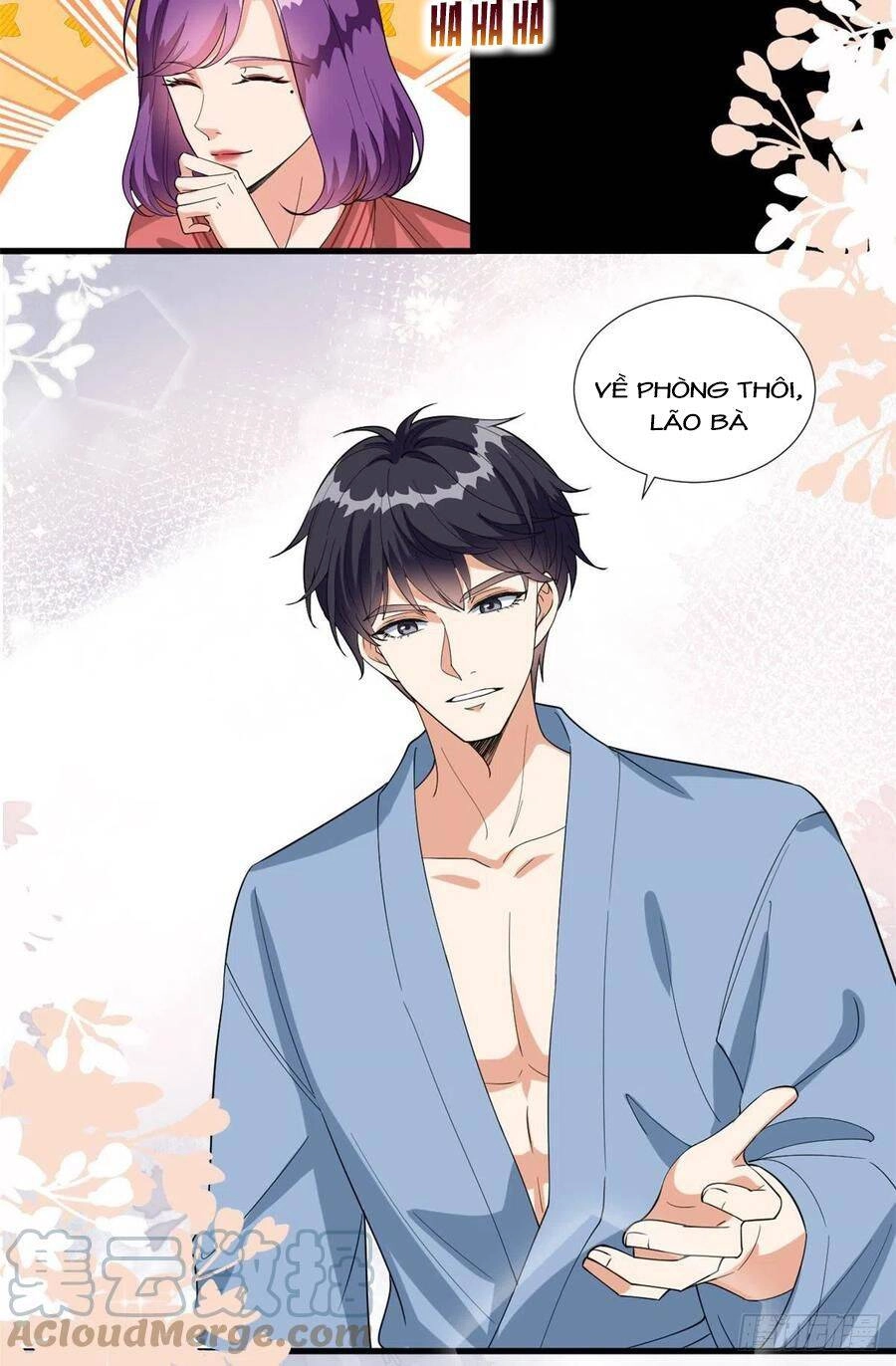 Ông Xã Kết Hôn Thử, Mạnh Thêm Chút Nữa Đi Chapter 484 - 5