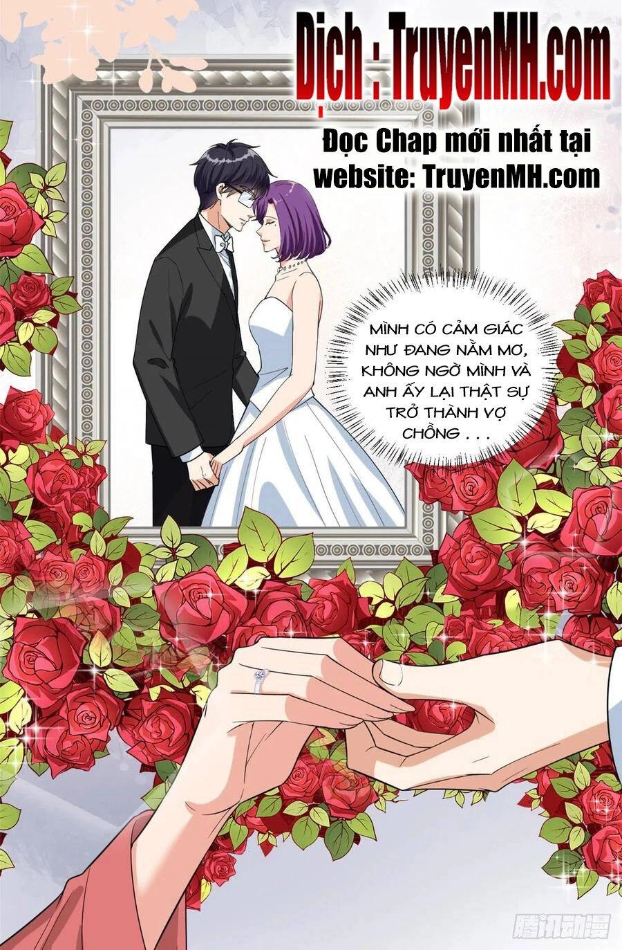 Ông Xã Kết Hôn Thử, Mạnh Thêm Chút Nữa Đi Chapter 484 - 6