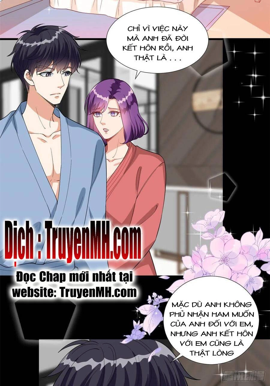 Ông Xã Kết Hôn Thử, Mạnh Thêm Chút Nữa Đi Chapter 484 - 8