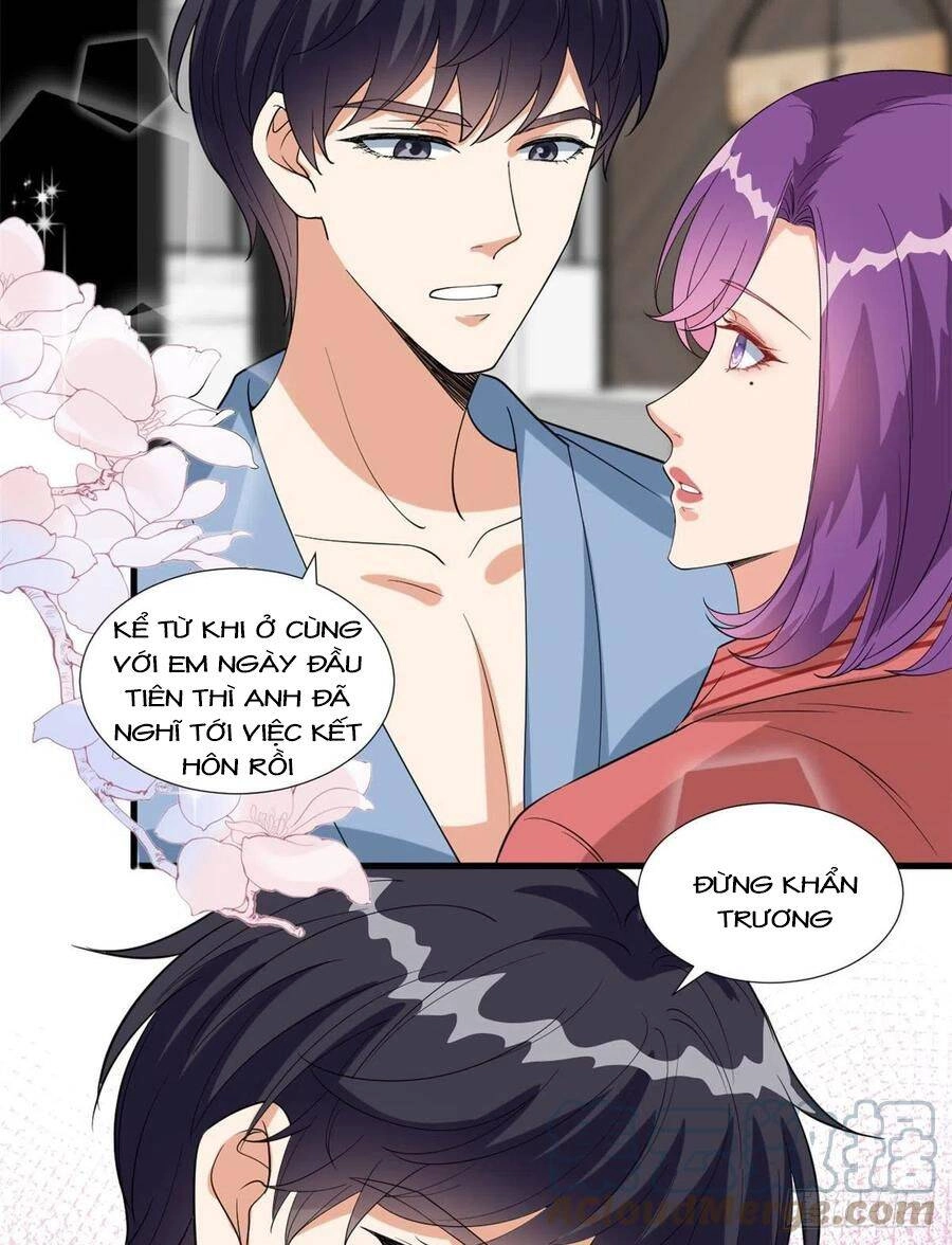 Ông Xã Kết Hôn Thử, Mạnh Thêm Chút Nữa Đi Chapter 484 - 9