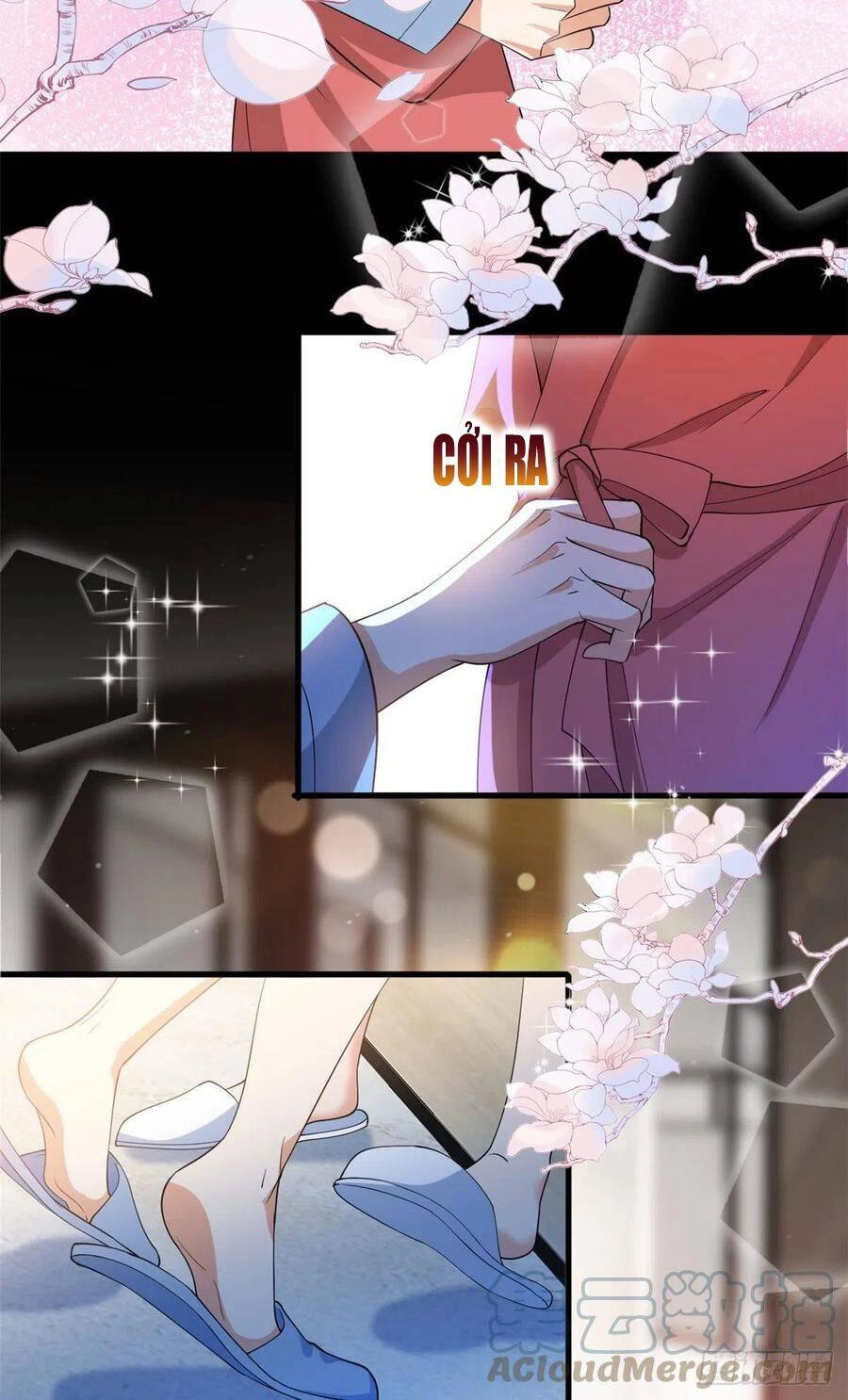 Ông Xã Kết Hôn Thử, Mạnh Thêm Chút Nữa Đi Chapter 484 - 11