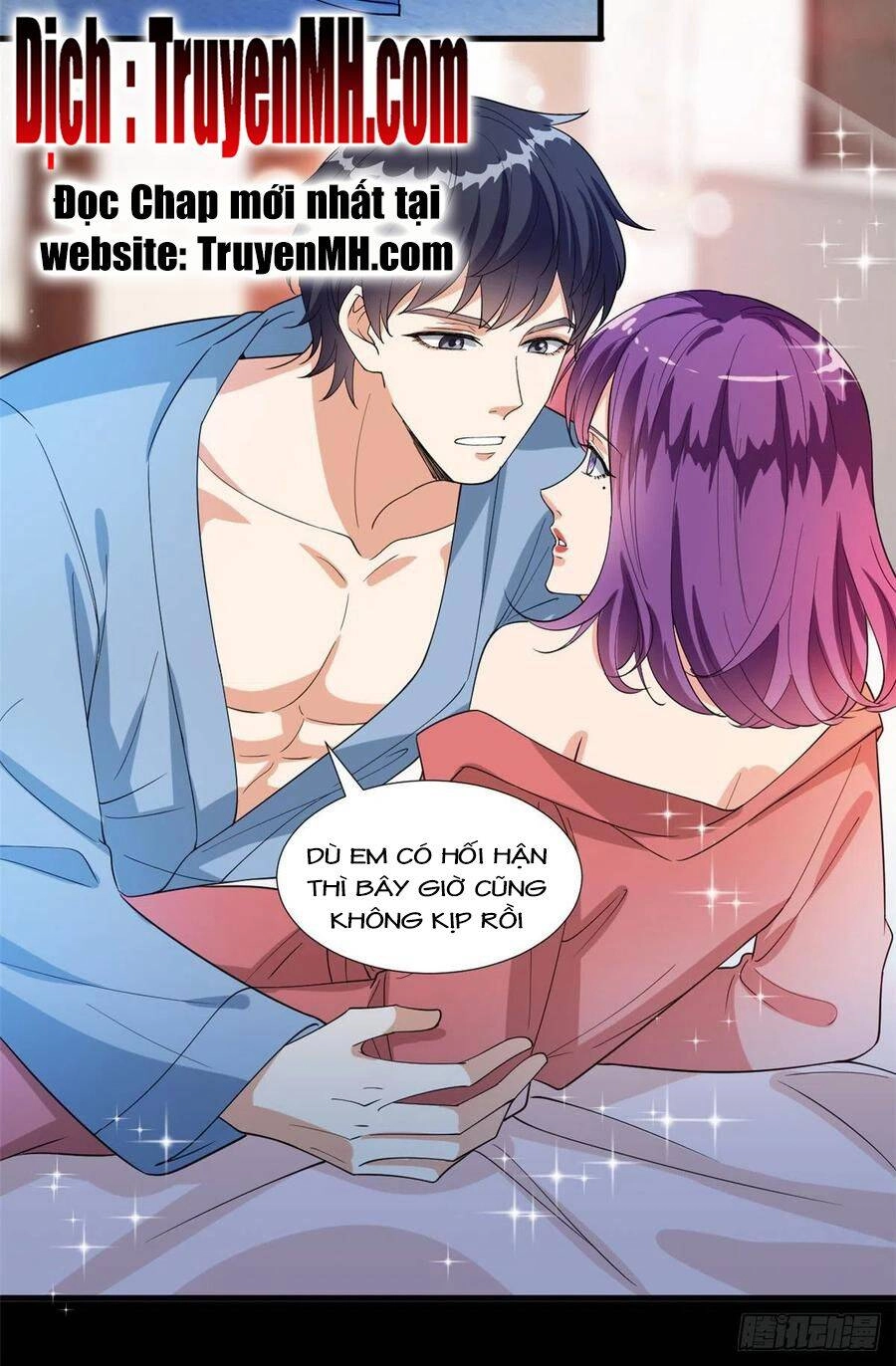 Ông Xã Kết Hôn Thử, Mạnh Thêm Chút Nữa Đi Chapter 484 - 12