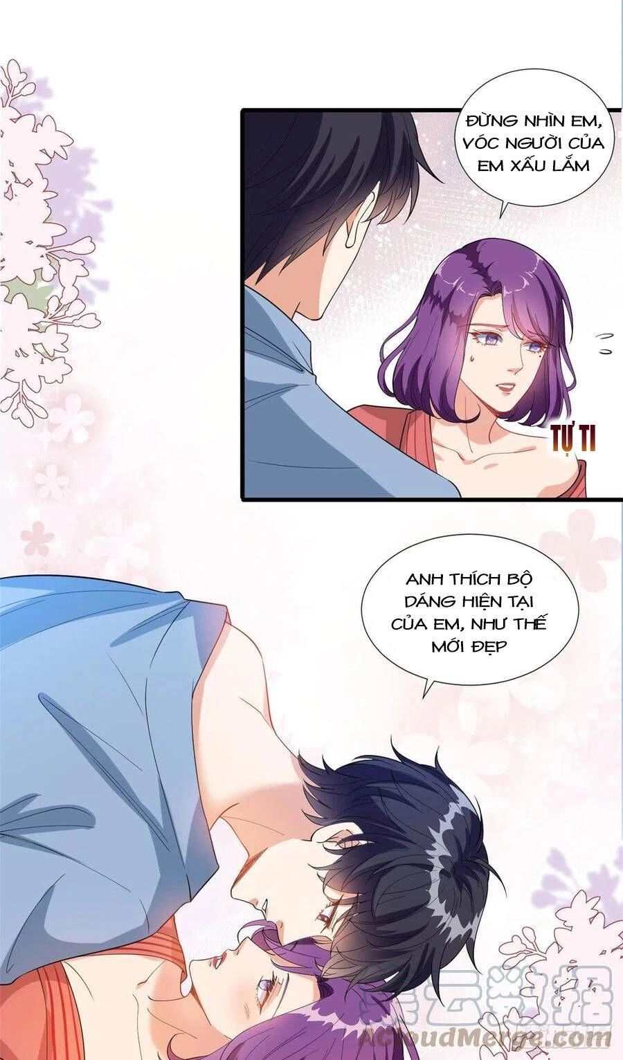 Ông Xã Kết Hôn Thử, Mạnh Thêm Chút Nữa Đi Chapter 484 - 13