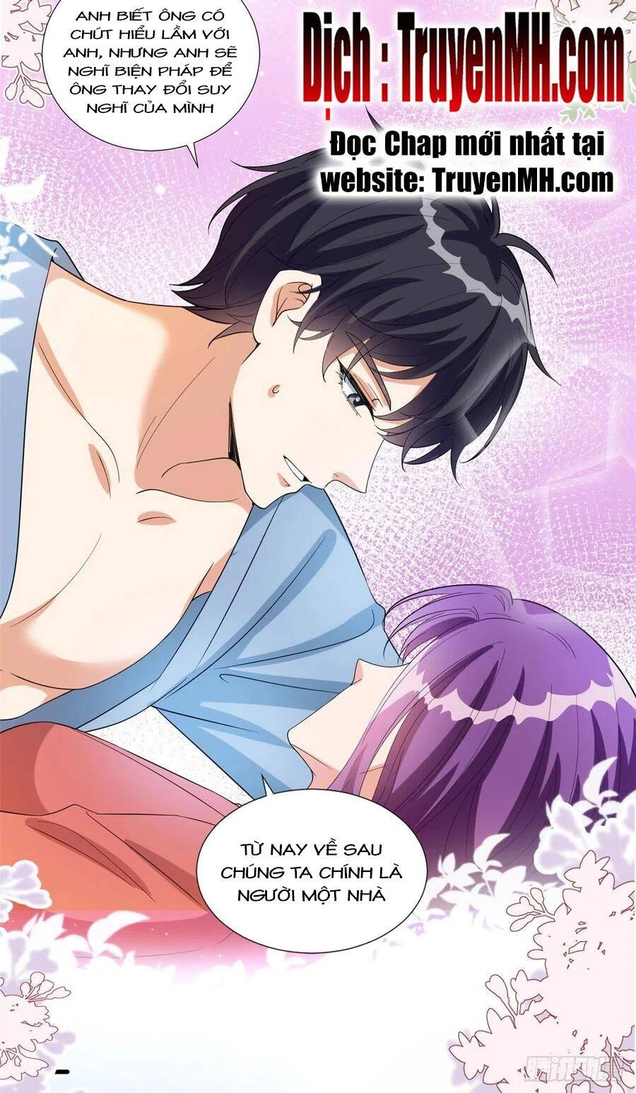 Ông Xã Kết Hôn Thử, Mạnh Thêm Chút Nữa Đi Chapter 484 - 16