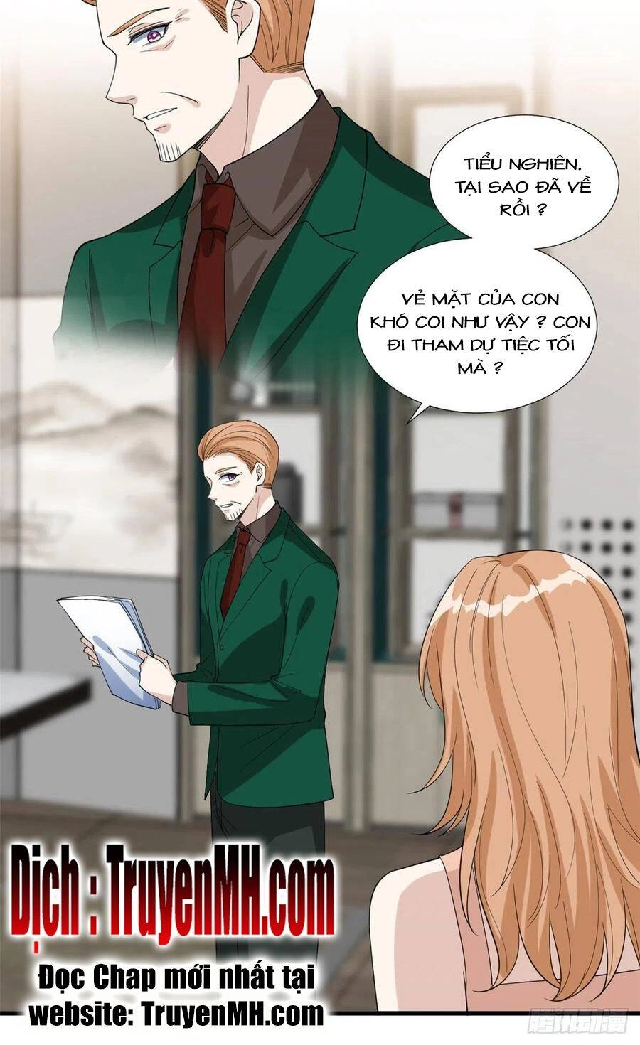 Ông Xã Kết Hôn Thử, Mạnh Thêm Chút Nữa Đi Chapter 484 - 20