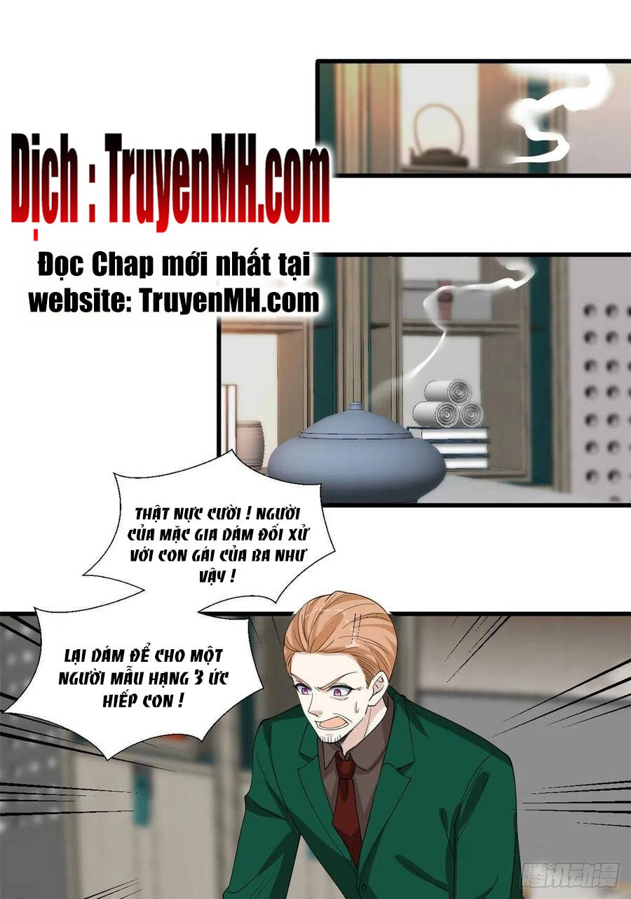 Ông Xã Kết Hôn Thử, Mạnh Thêm Chút Nữa Đi Chapter 485 - 2