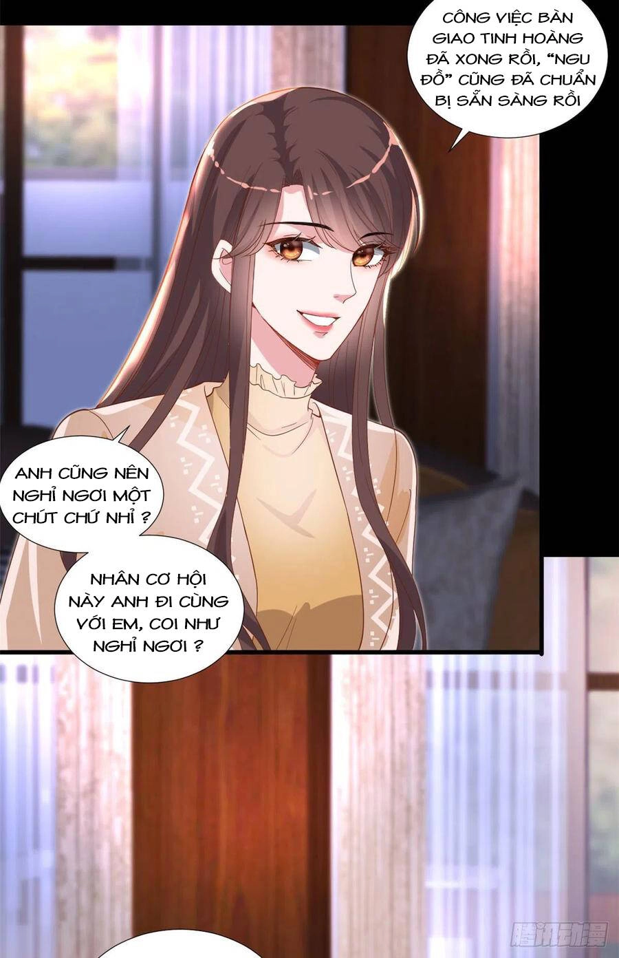 Ông Xã Kết Hôn Thử, Mạnh Thêm Chút Nữa Đi Chapter 485 - 15