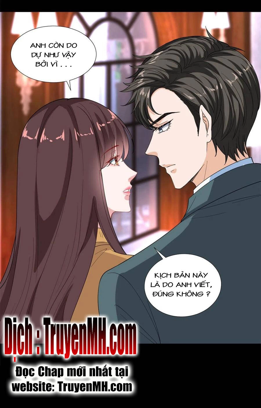 Ông Xã Kết Hôn Thử, Mạnh Thêm Chút Nữa Đi Chapter 485 - 18