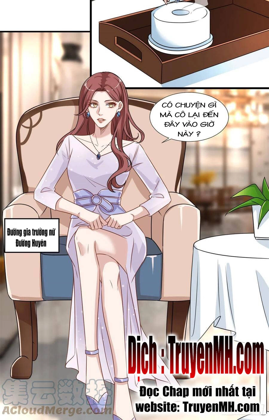 Ông Xã Kết Hôn Thử, Mạnh Thêm Chút Nữa Đi Chapter 486 - 3