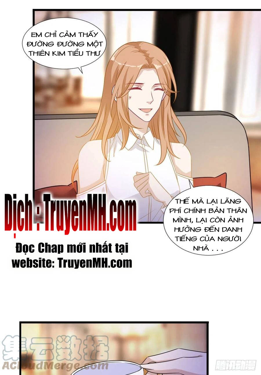 Ông Xã Kết Hôn Thử, Mạnh Thêm Chút Nữa Đi Chapter 486 - 7