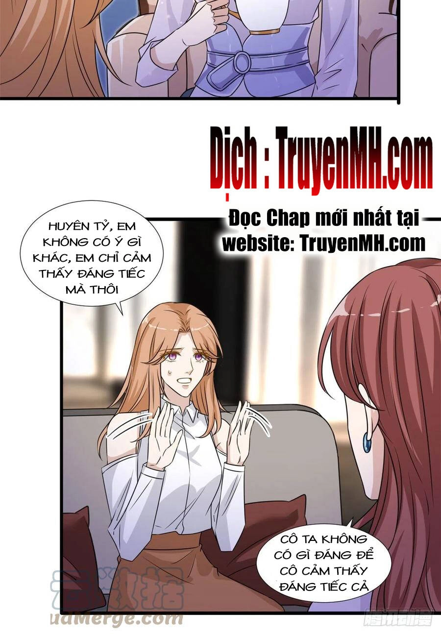 Ông Xã Kết Hôn Thử, Mạnh Thêm Chút Nữa Đi Chapter 486 - 9