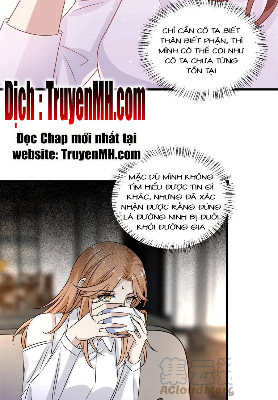 Ông Xã Kết Hôn Thử, Mạnh Thêm Chút Nữa Đi Chapter 486 - 11