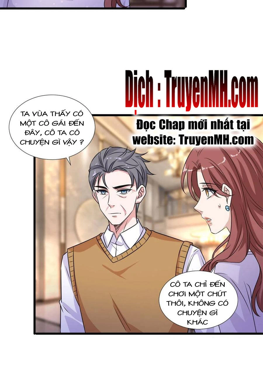 Ông Xã Kết Hôn Thử, Mạnh Thêm Chút Nữa Đi Chapter 486 - 15