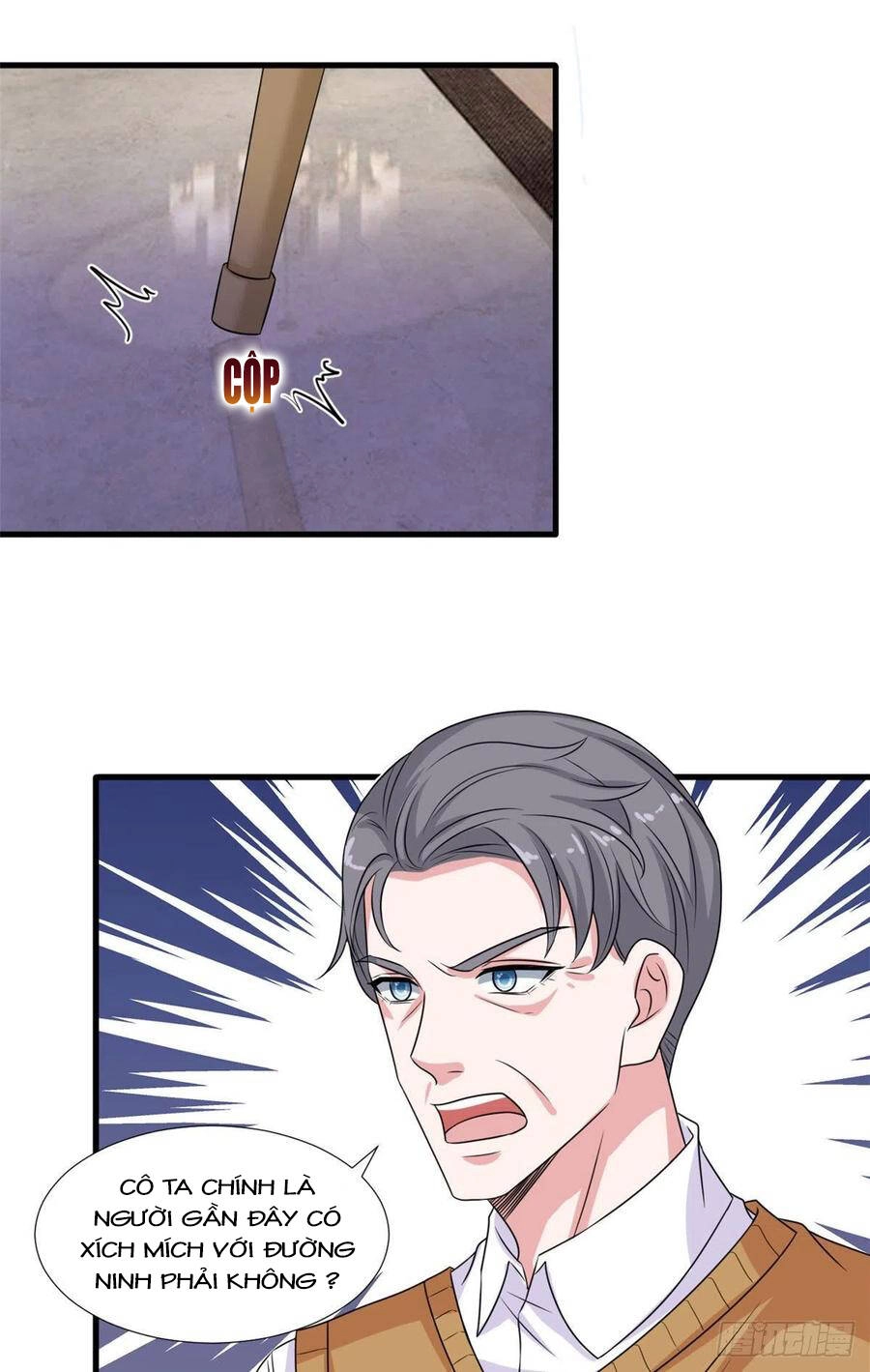 Ông Xã Kết Hôn Thử, Mạnh Thêm Chút Nữa Đi Chapter 486 - 16