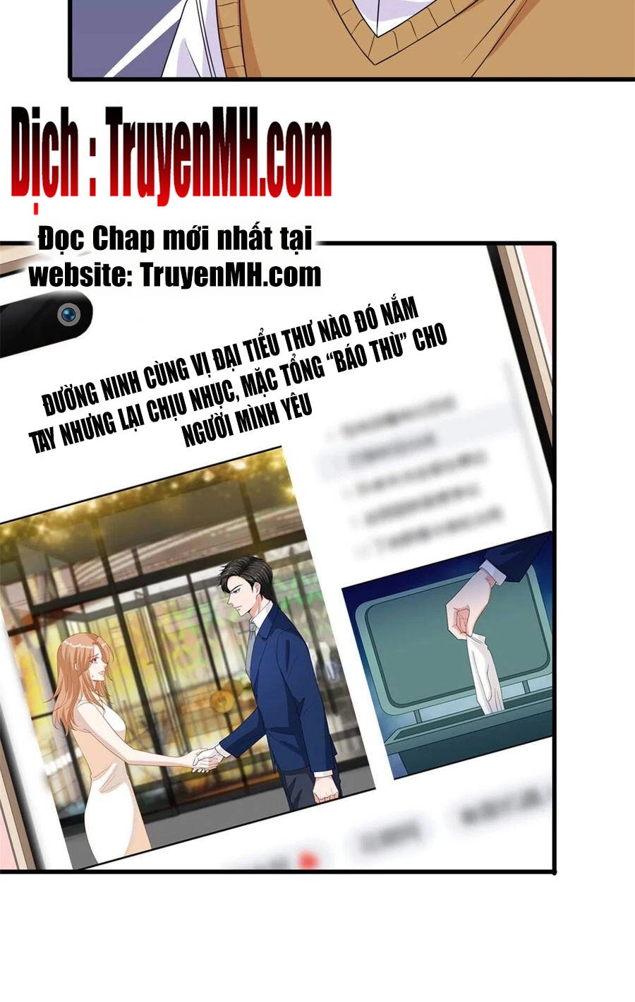 Ông Xã Kết Hôn Thử, Mạnh Thêm Chút Nữa Đi Chapter 486 - 17