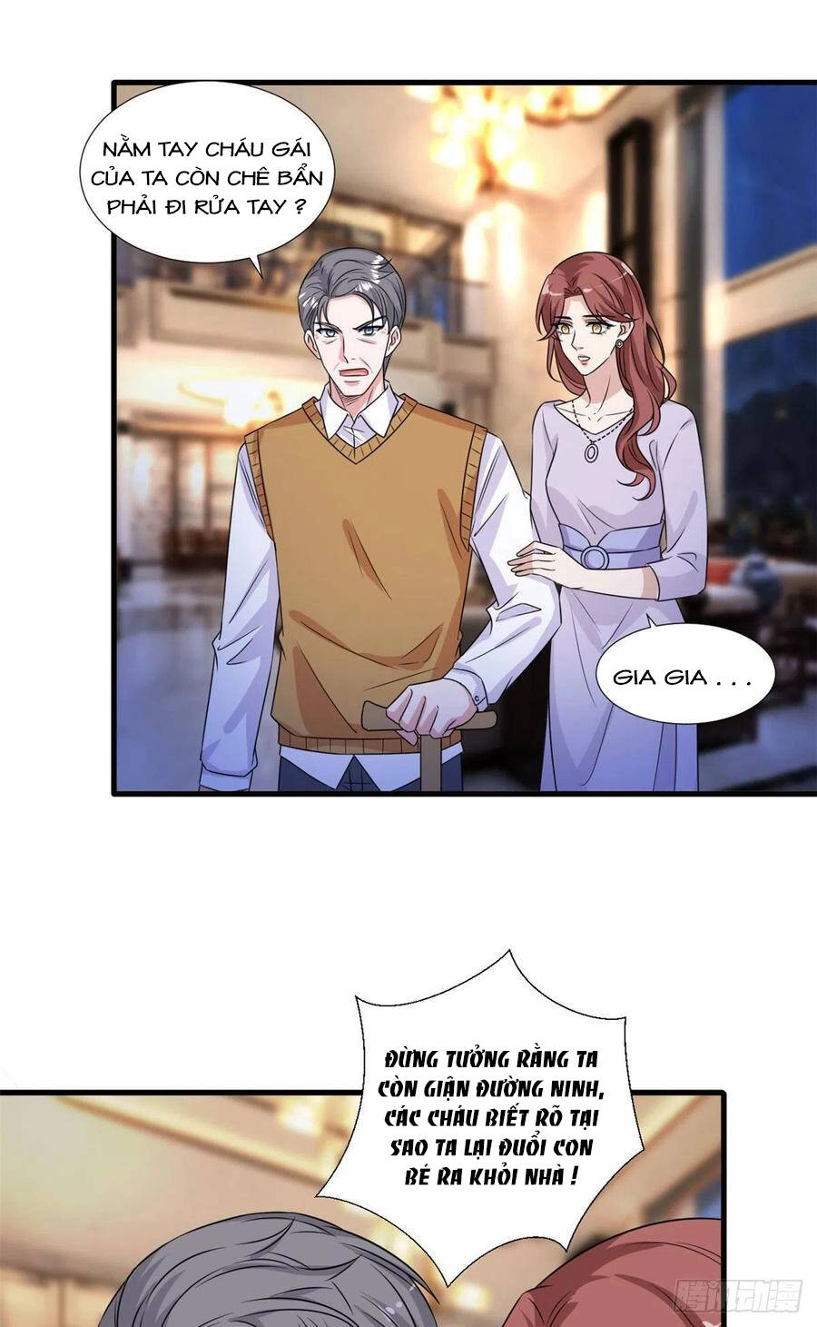 Ông Xã Kết Hôn Thử, Mạnh Thêm Chút Nữa Đi Chapter 486 - 18