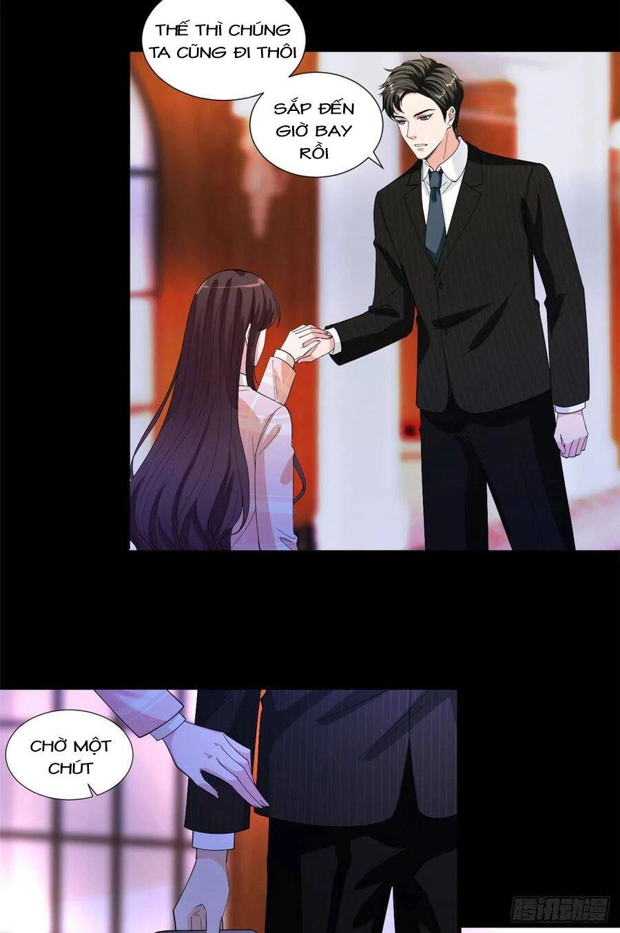 Ông Xã Kết Hôn Thử, Mạnh Thêm Chút Nữa Đi Chapter 487 - 4