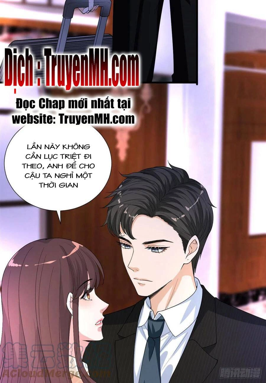 Ông Xã Kết Hôn Thử, Mạnh Thêm Chút Nữa Đi Chapter 487 - 5