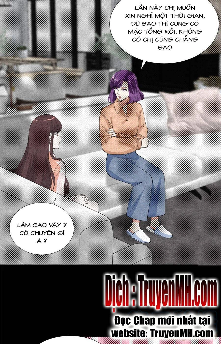 Ông Xã Kết Hôn Thử, Mạnh Thêm Chút Nữa Đi Chapter 487 - 7