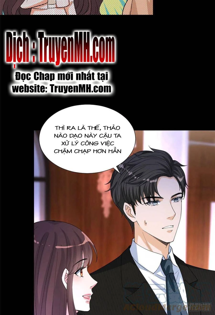 Ông Xã Kết Hôn Thử, Mạnh Thêm Chút Nữa Đi Chapter 487 - 9