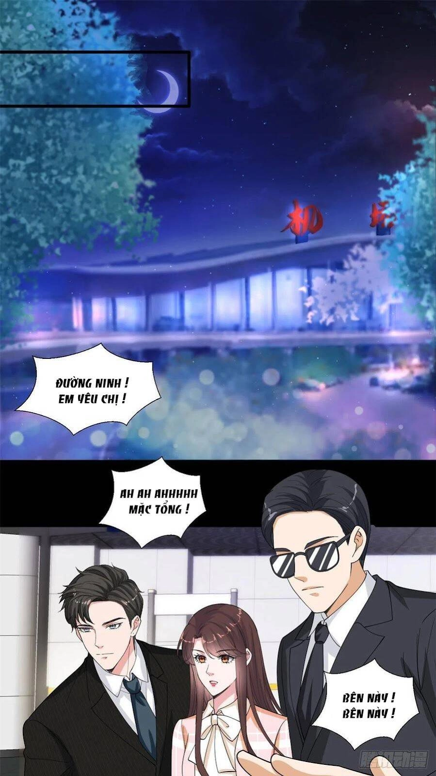 Ông Xã Kết Hôn Thử, Mạnh Thêm Chút Nữa Đi Chapter 487 - 12