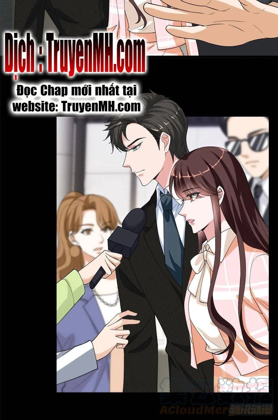 Ông Xã Kết Hôn Thử, Mạnh Thêm Chút Nữa Đi Chapter 487 - 13