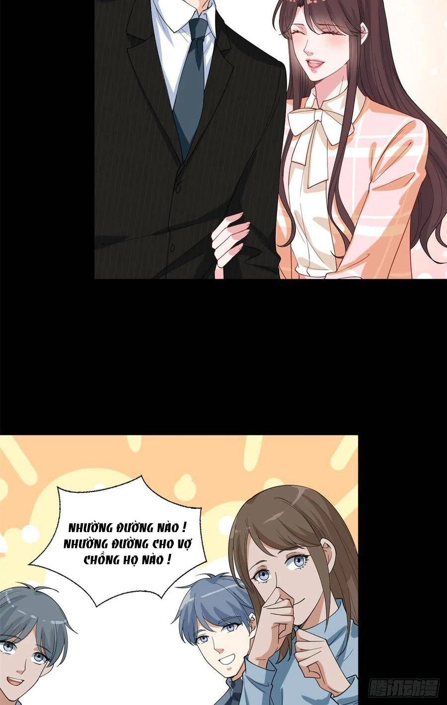 Ông Xã Kết Hôn Thử, Mạnh Thêm Chút Nữa Đi Chapter 487 - 16