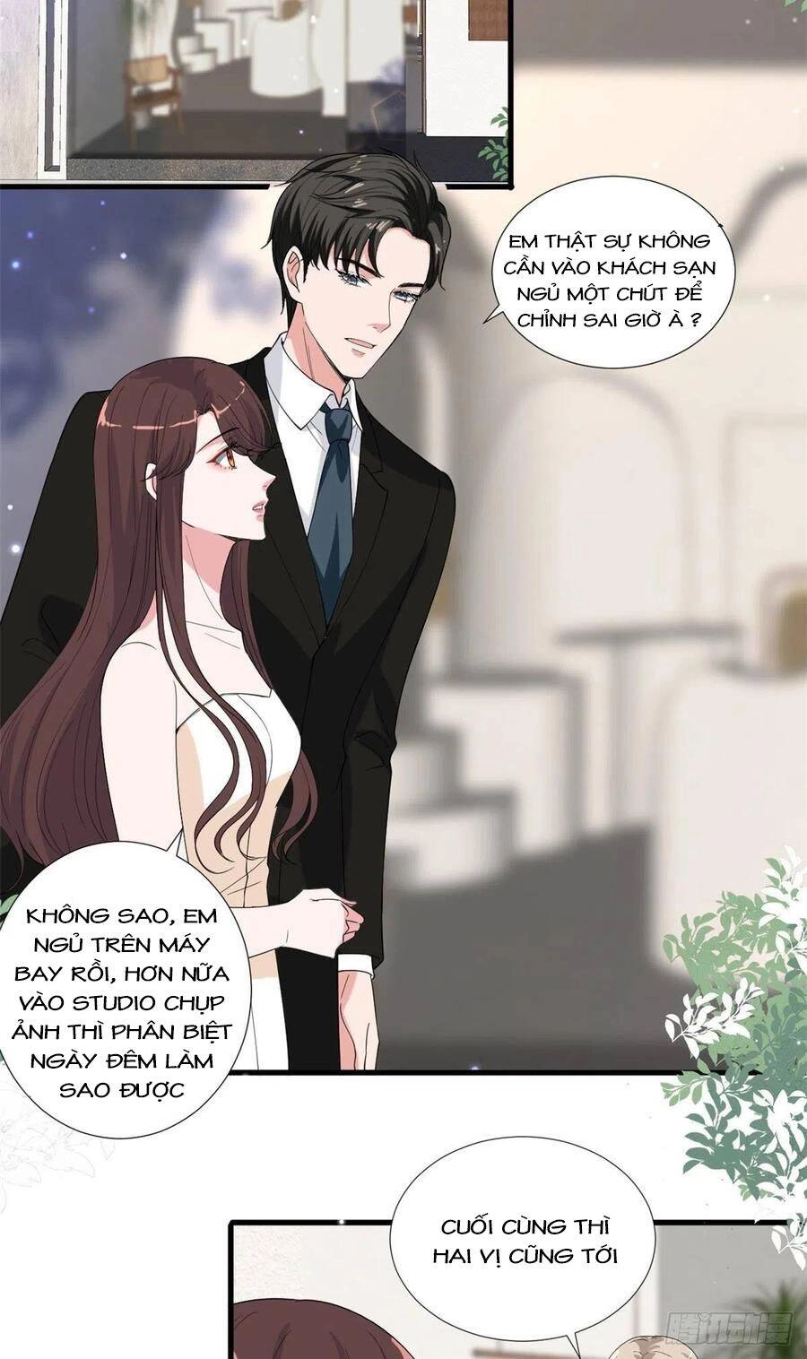 Ông Xã Kết Hôn Thử, Mạnh Thêm Chút Nữa Đi Chapter 488 - 3