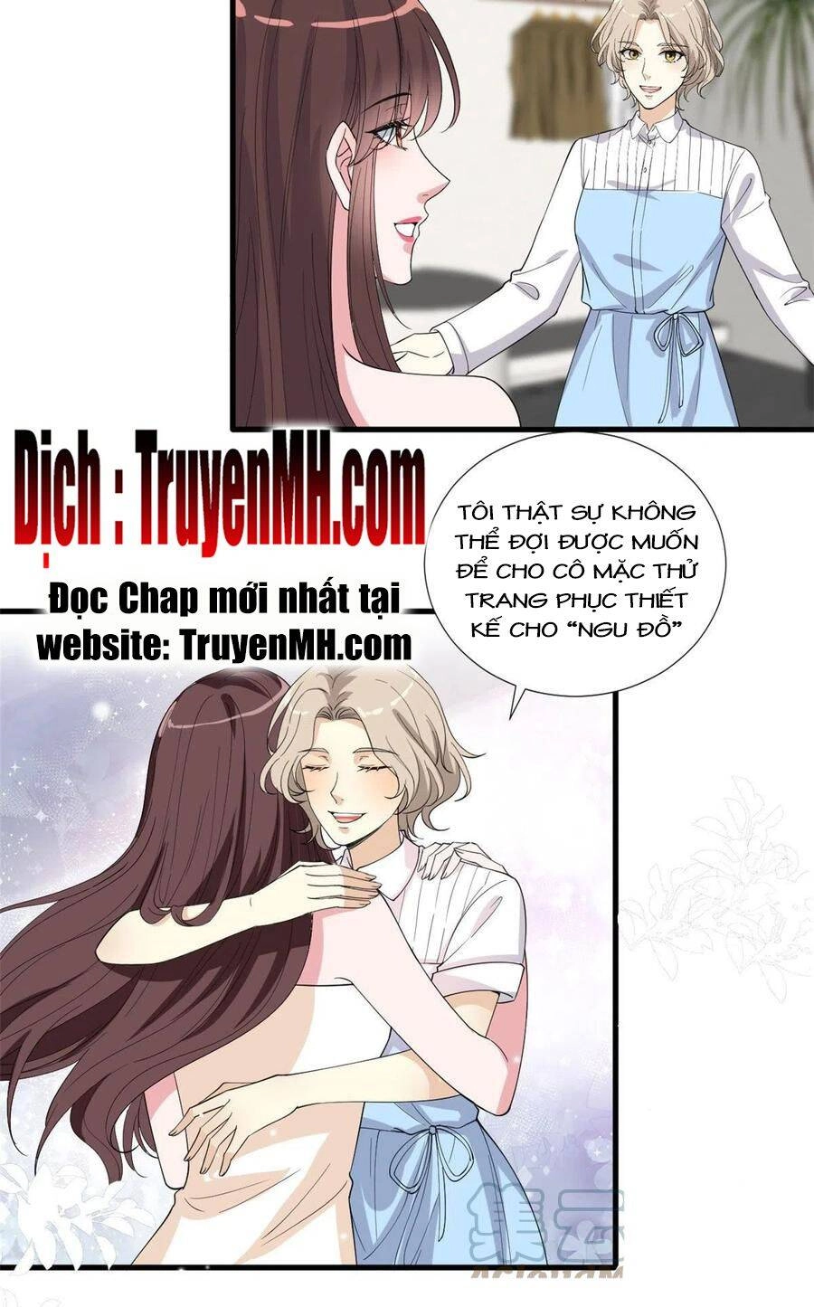 Ông Xã Kết Hôn Thử, Mạnh Thêm Chút Nữa Đi Chapter 488 - 4