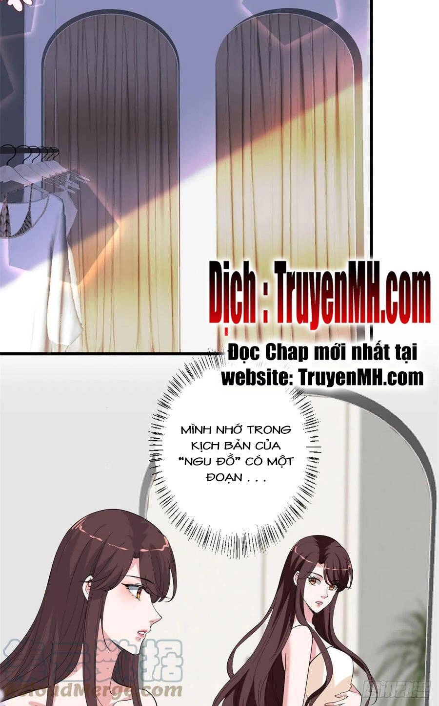 Ông Xã Kết Hôn Thử, Mạnh Thêm Chút Nữa Đi Chapter 488 - 6